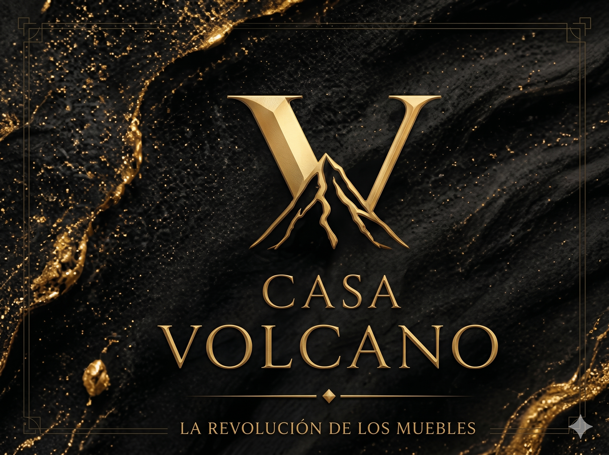 CASA VOLCANO Logo